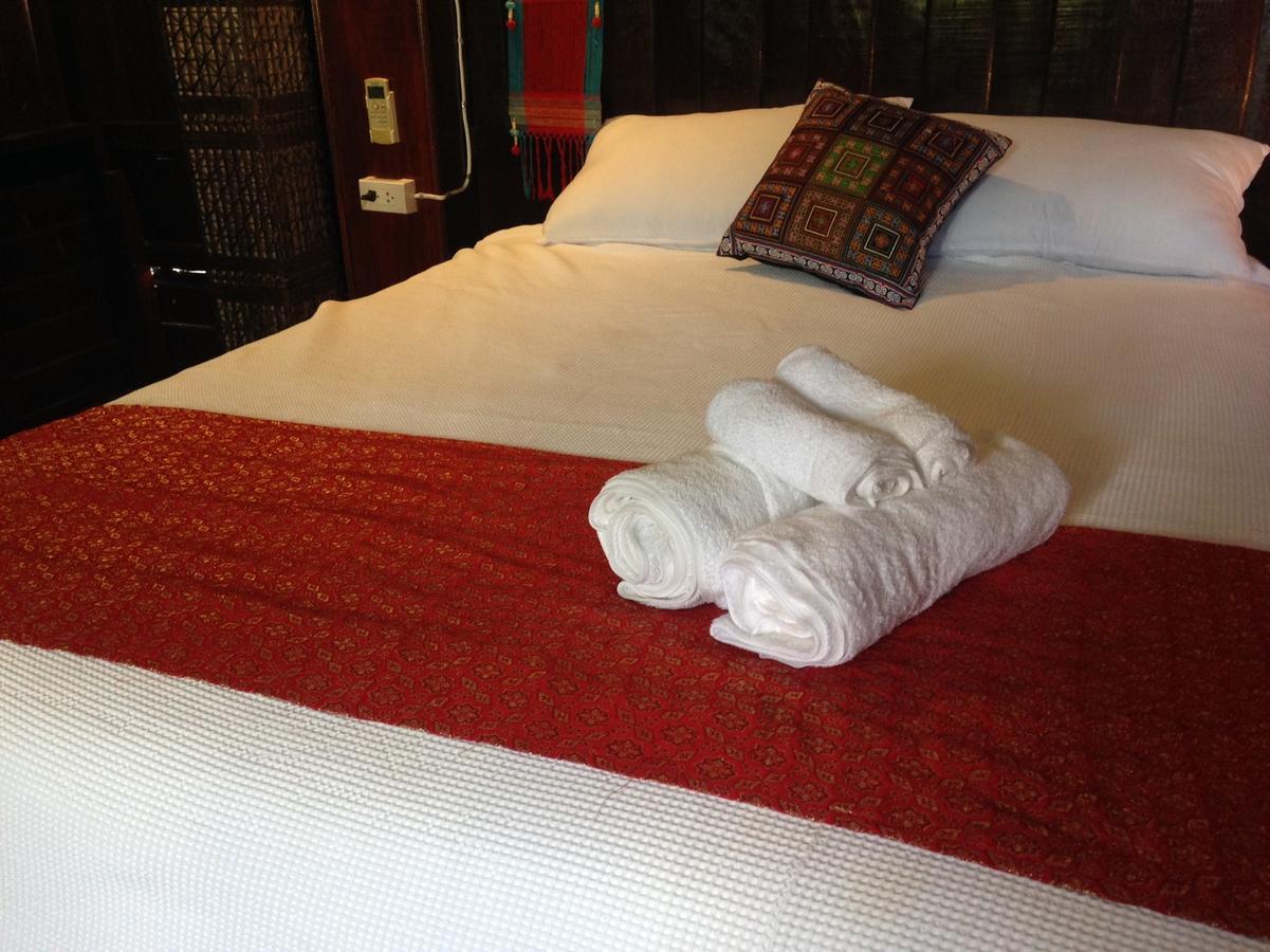 Baan Khun Krub Otel Chiang Mai Dış mekan fotoğraf