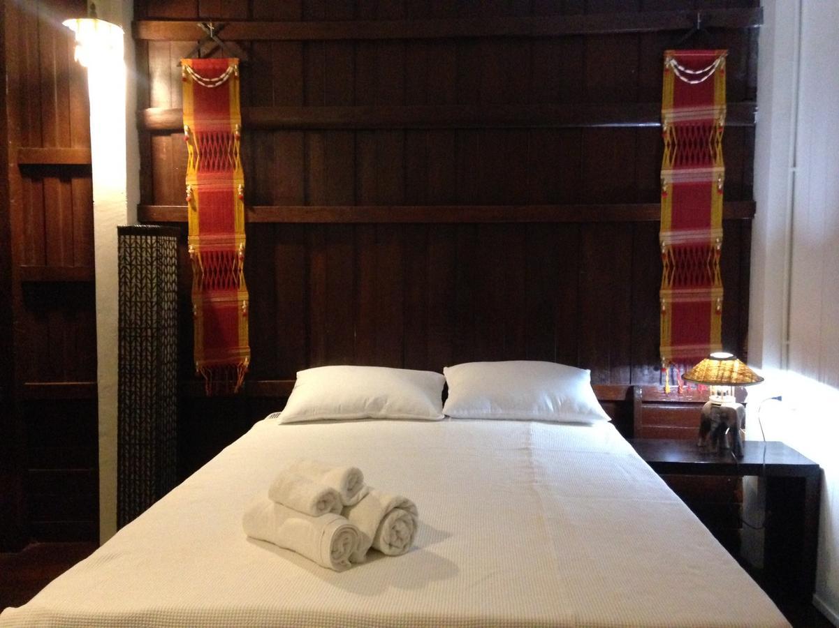 Baan Khun Krub Otel Chiang Mai Dış mekan fotoğraf