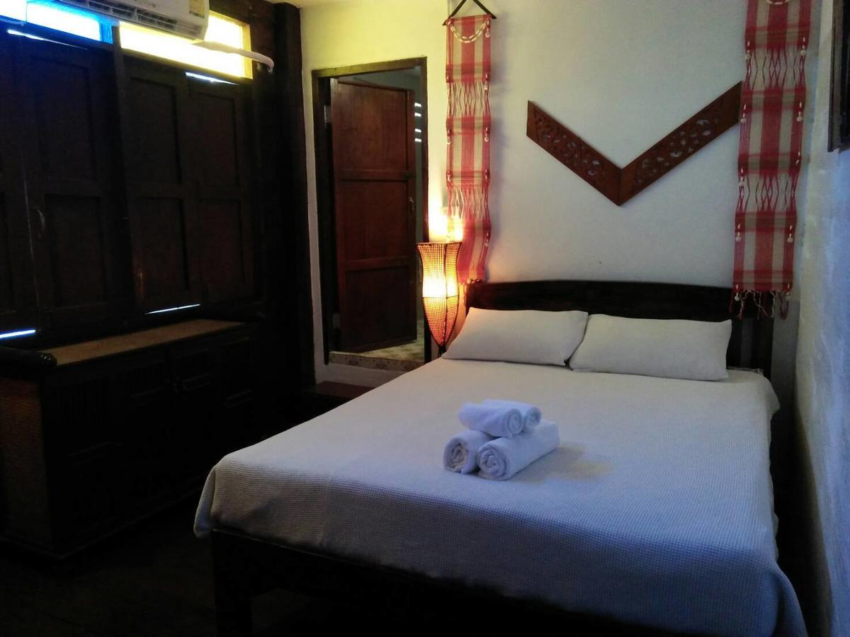 Baan Khun Krub Otel Chiang Mai Dış mekan fotoğraf
