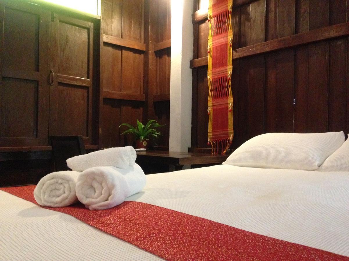 Baan Khun Krub Otel Chiang Mai Dış mekan fotoğraf