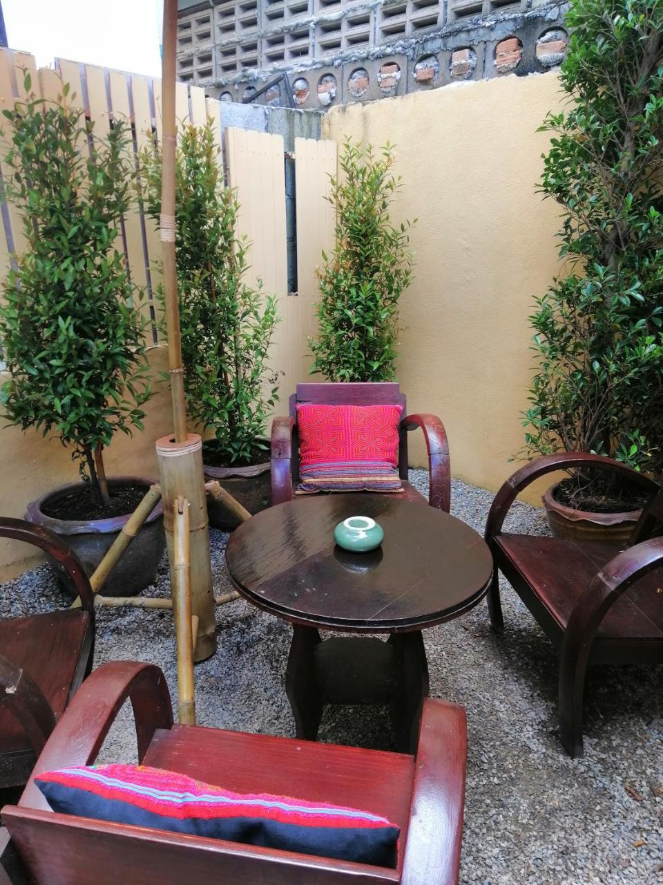 Baan Khun Krub Otel Chiang Mai Dış mekan fotoğraf