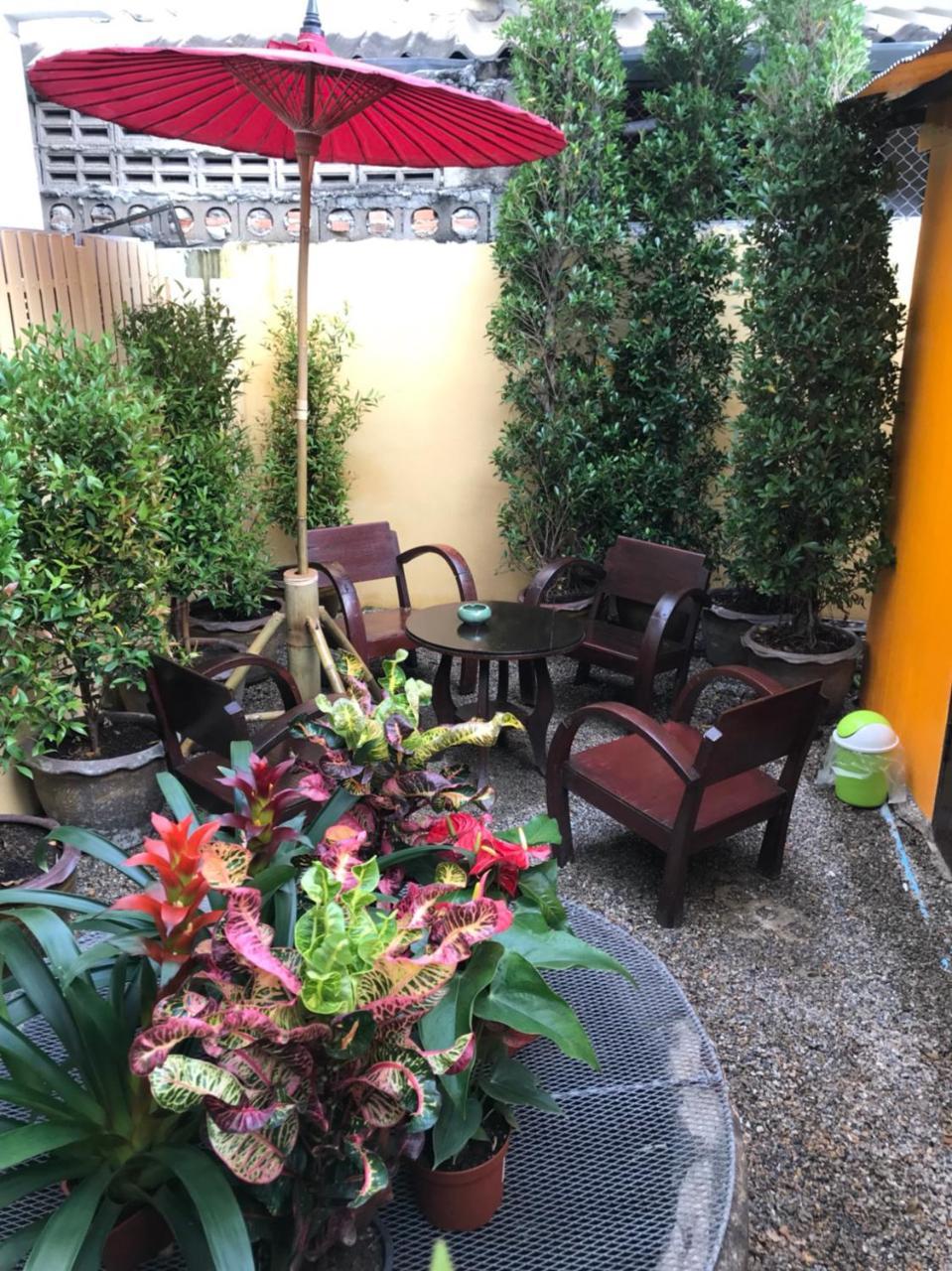 Baan Khun Krub Otel Chiang Mai Dış mekan fotoğraf
