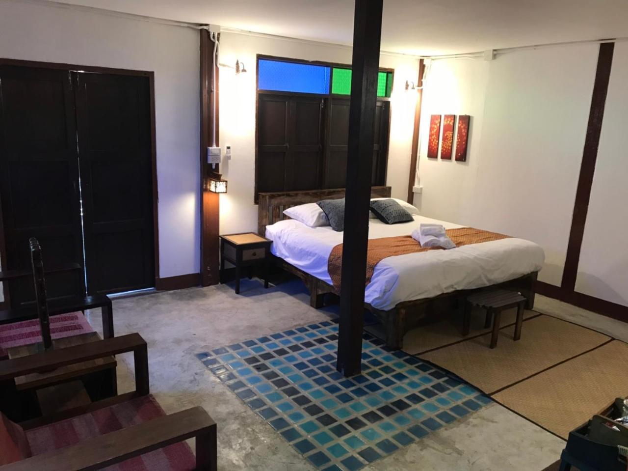 Baan Khun Krub Otel Chiang Mai Dış mekan fotoğraf