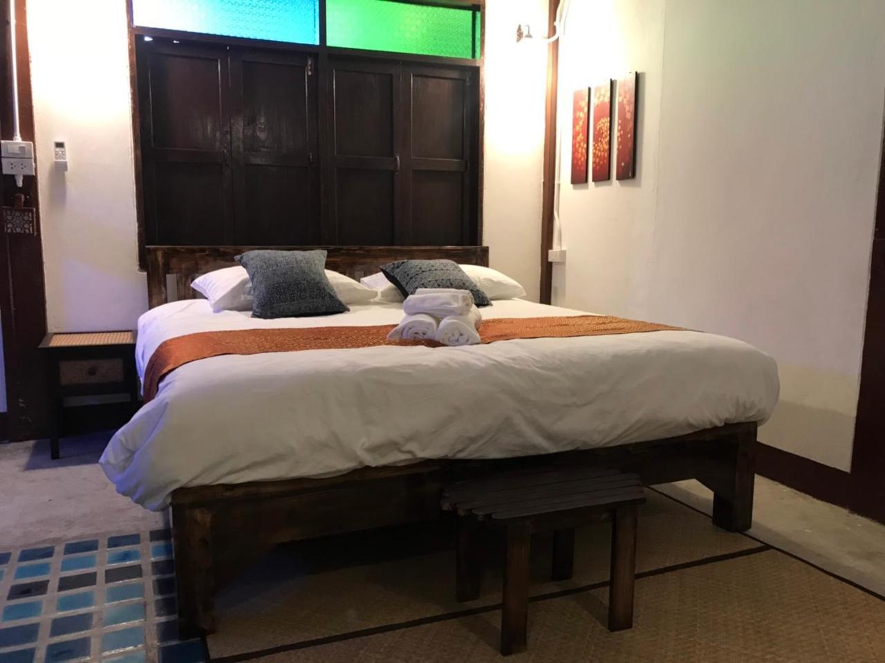 Baan Khun Krub Otel Chiang Mai Dış mekan fotoğraf