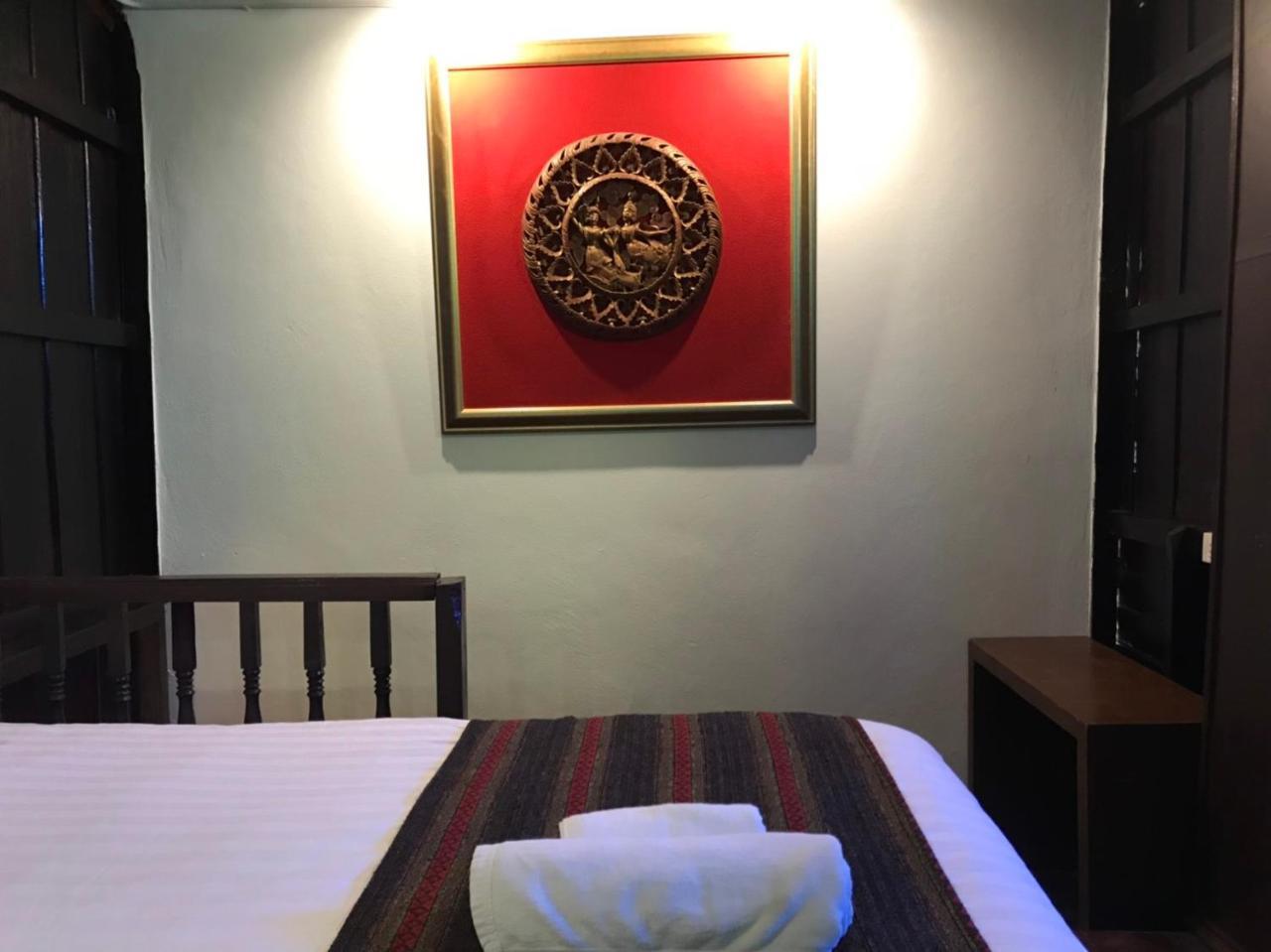 Baan Khun Krub Otel Chiang Mai Dış mekan fotoğraf