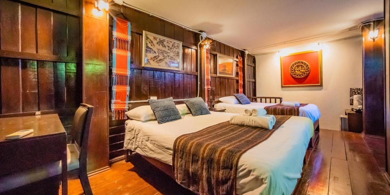 Baan Khun Krub Otel Chiang Mai Dış mekan fotoğraf