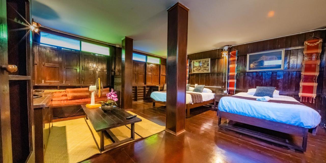 Baan Khun Krub Otel Chiang Mai Dış mekan fotoğraf