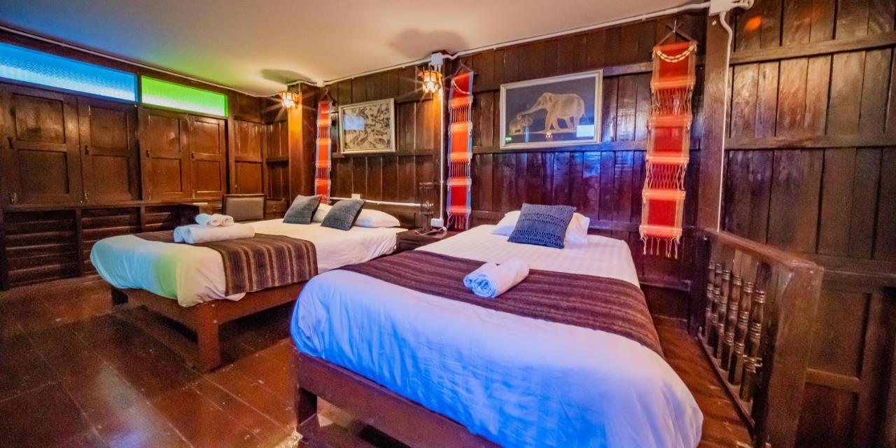 Baan Khun Krub Otel Chiang Mai Dış mekan fotoğraf