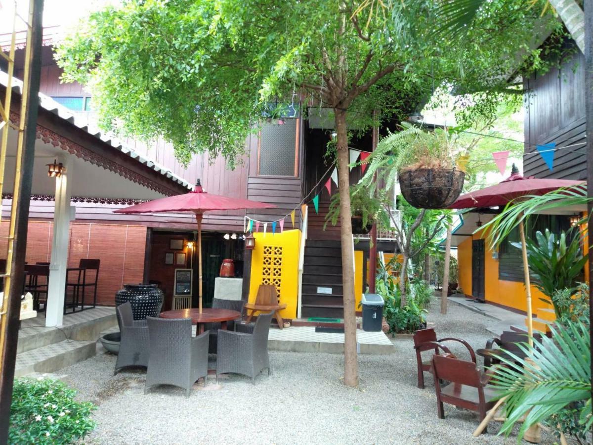 Baan Khun Krub Otel Chiang Mai Dış mekan fotoğraf