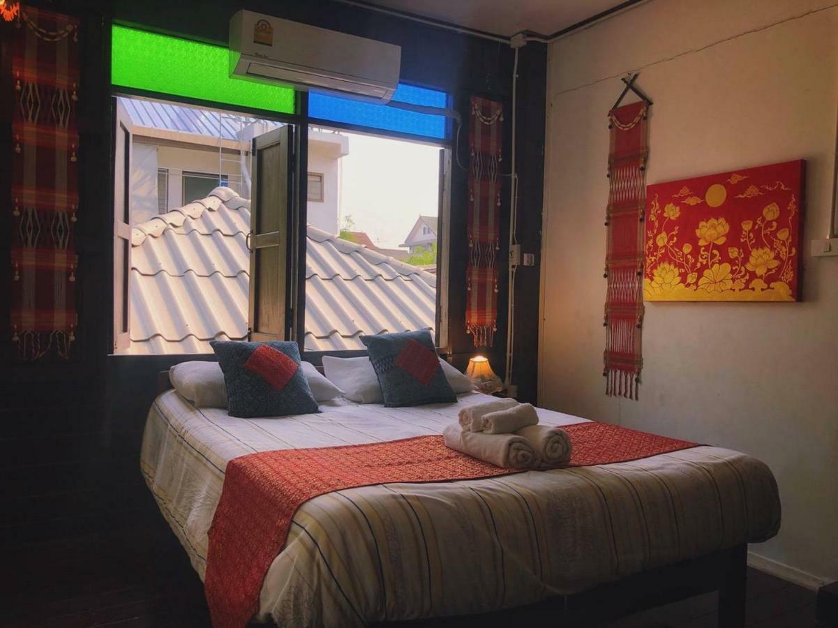 Baan Khun Krub Otel Chiang Mai Dış mekan fotoğraf
