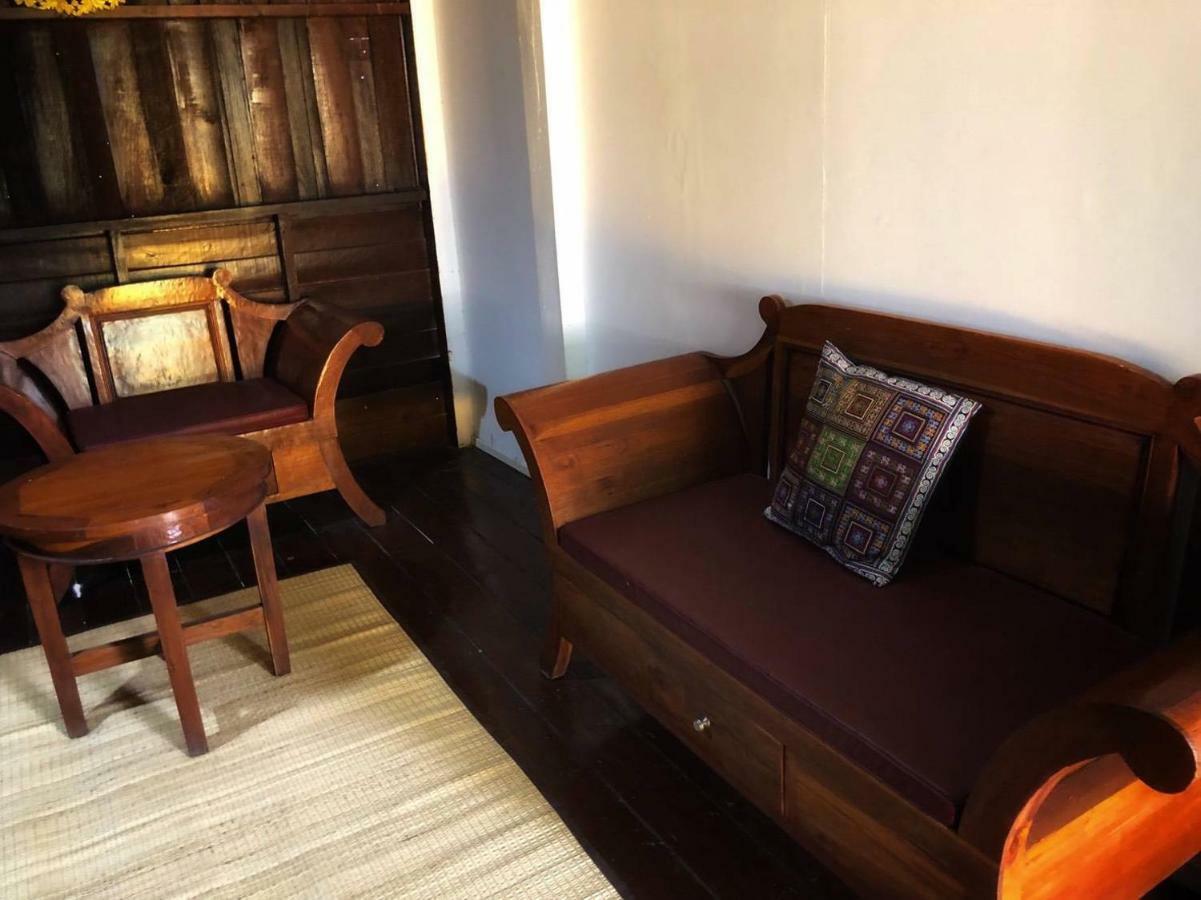 Baan Khun Krub Otel Chiang Mai Dış mekan fotoğraf