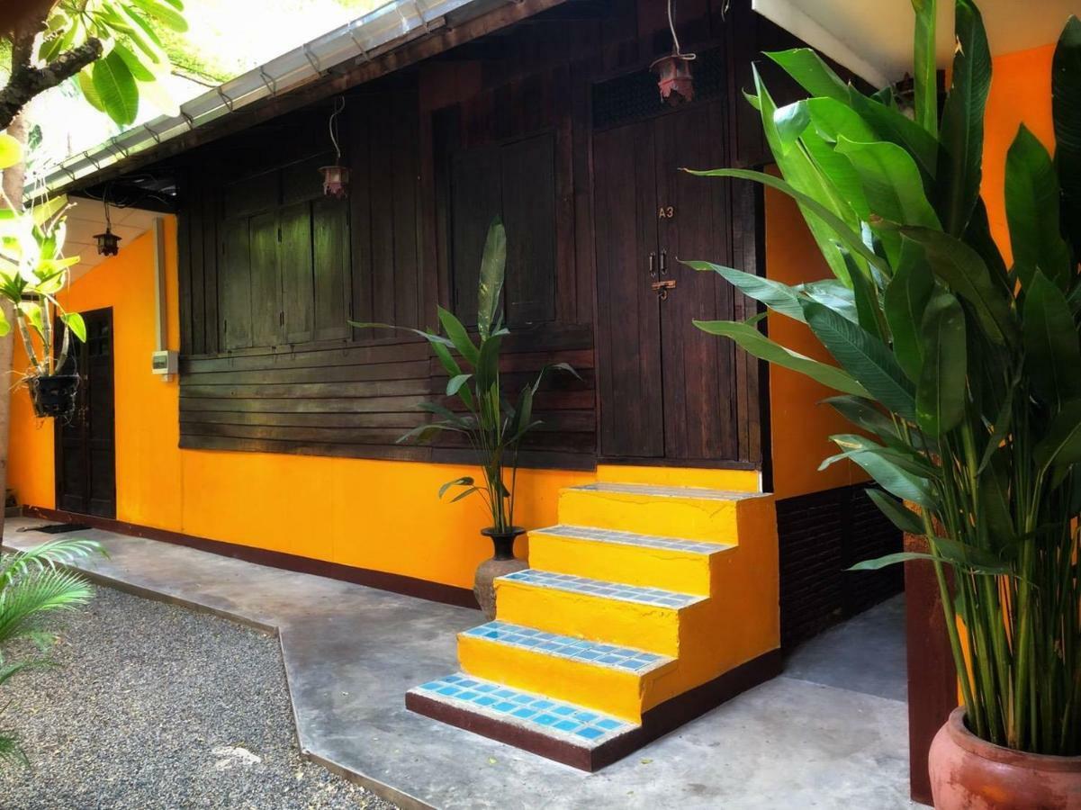 Baan Khun Krub Otel Chiang Mai Dış mekan fotoğraf