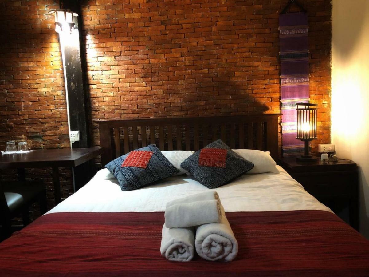 Baan Khun Krub Otel Chiang Mai Dış mekan fotoğraf