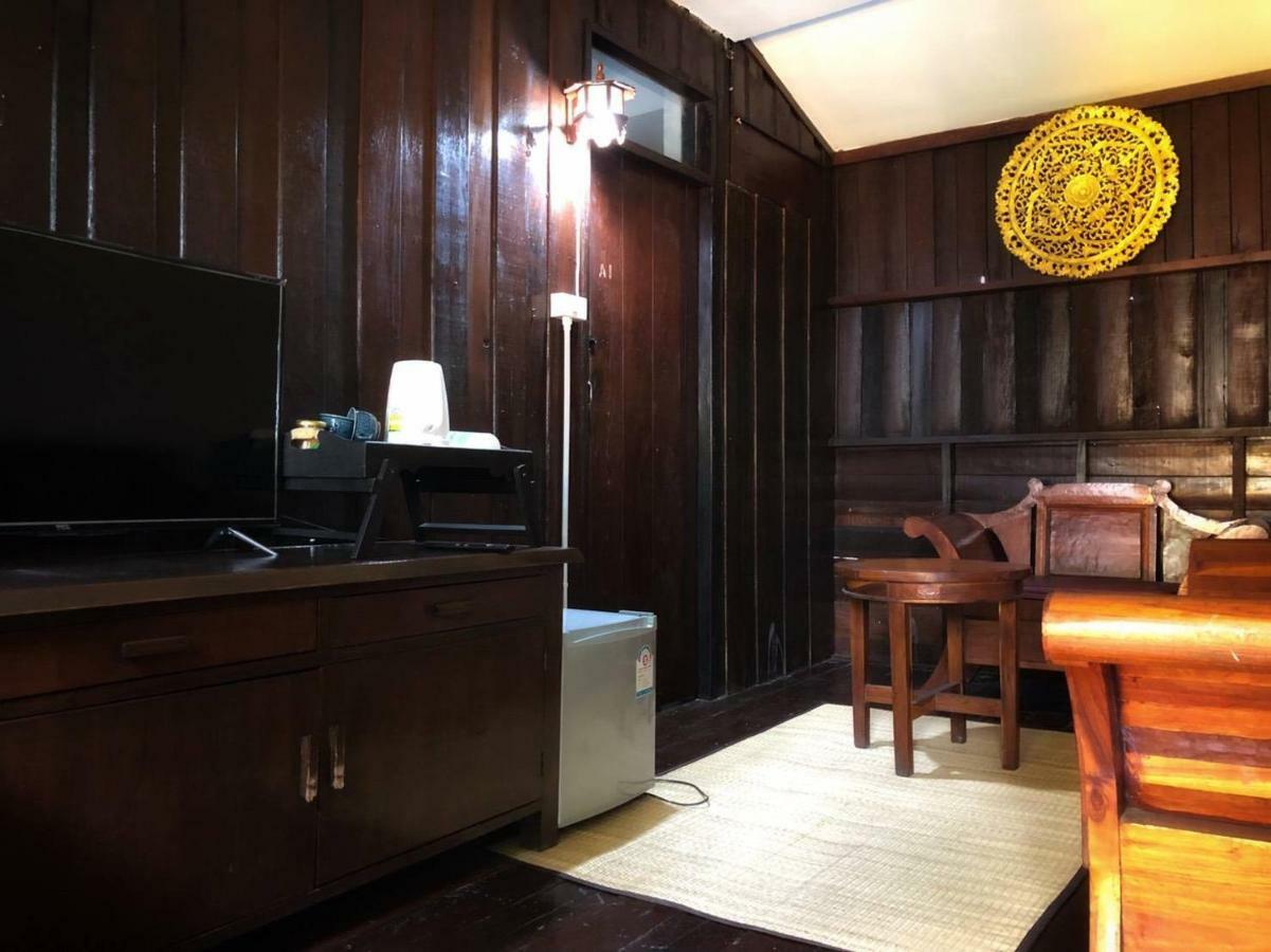 Baan Khun Krub Otel Chiang Mai Dış mekan fotoğraf