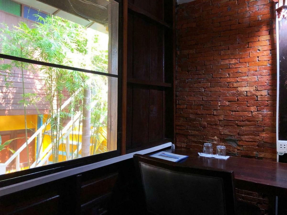 Baan Khun Krub Otel Chiang Mai Dış mekan fotoğraf