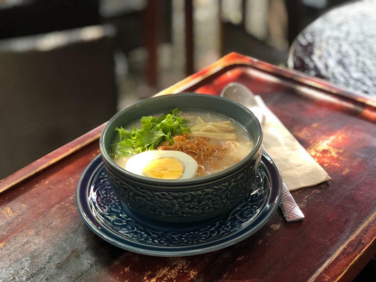 Baan Khun Krub Otel Chiang Mai Dış mekan fotoğraf