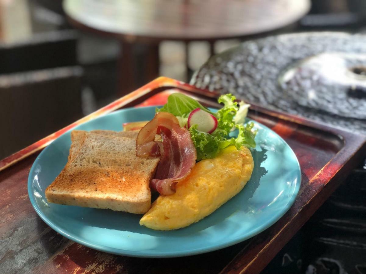 Baan Khun Krub Otel Chiang Mai Dış mekan fotoğraf
