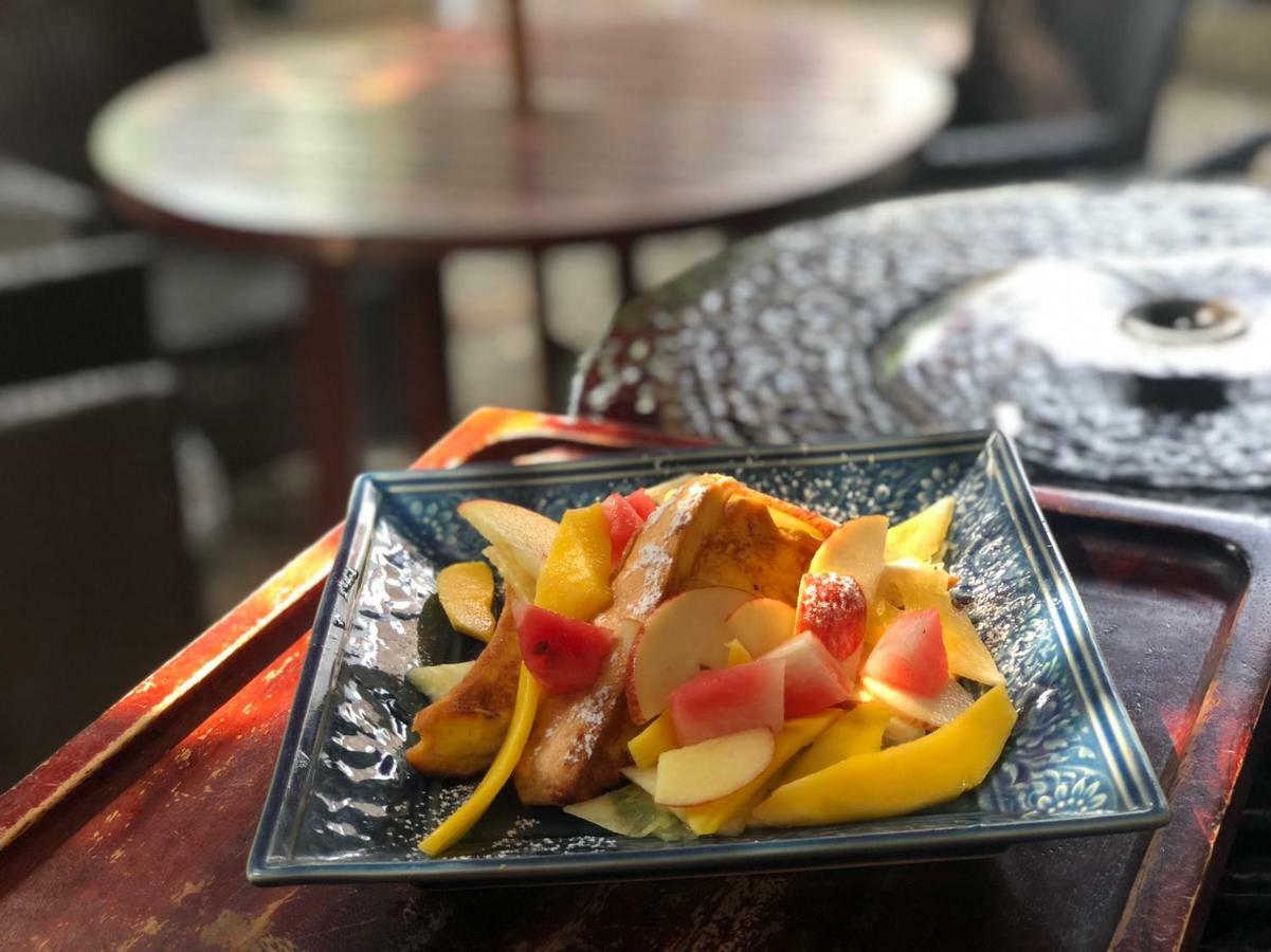 Baan Khun Krub Otel Chiang Mai Dış mekan fotoğraf
