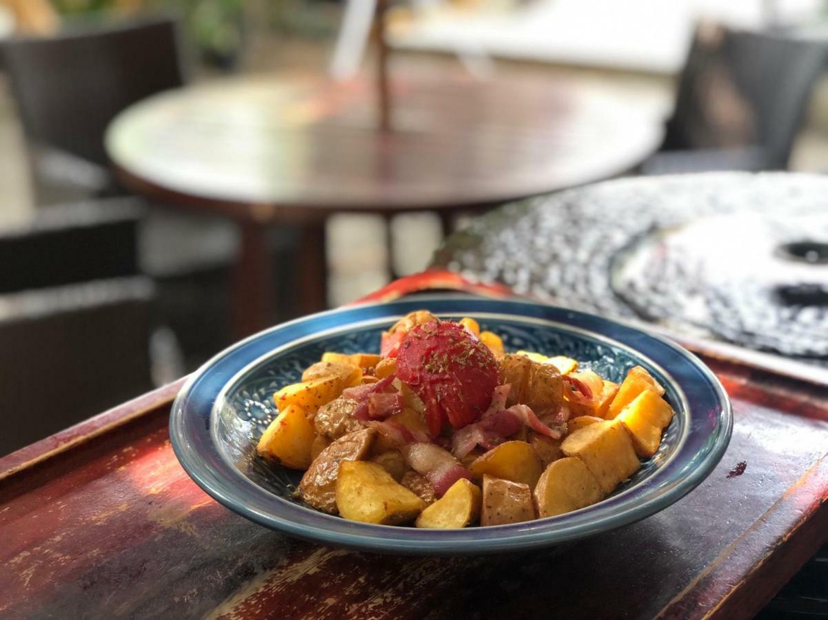 Baan Khun Krub Otel Chiang Mai Dış mekan fotoğraf