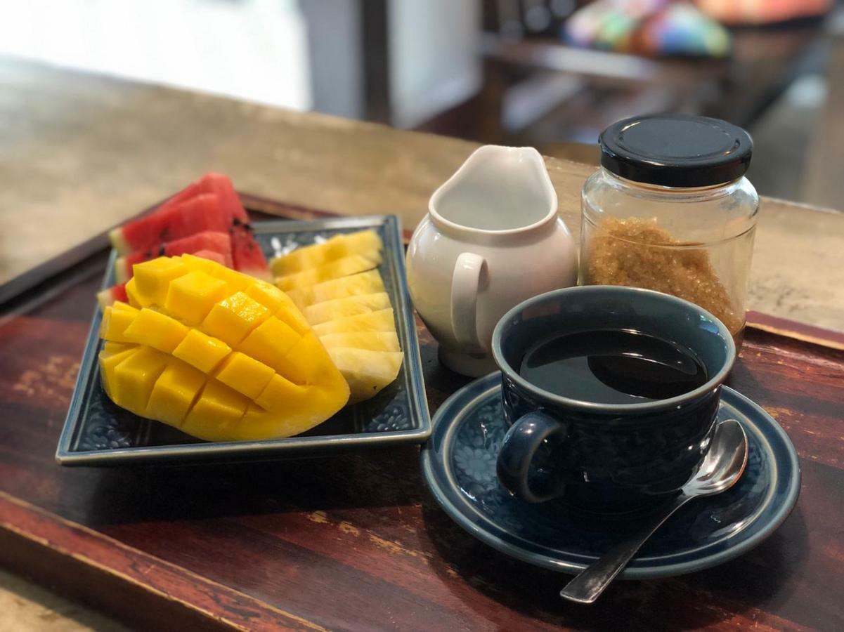 Baan Khun Krub Otel Chiang Mai Dış mekan fotoğraf