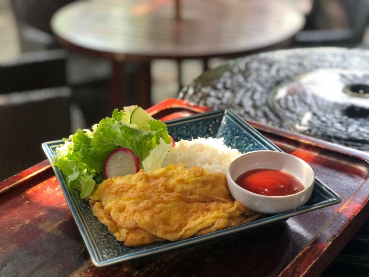 Baan Khun Krub Otel Chiang Mai Dış mekan fotoğraf