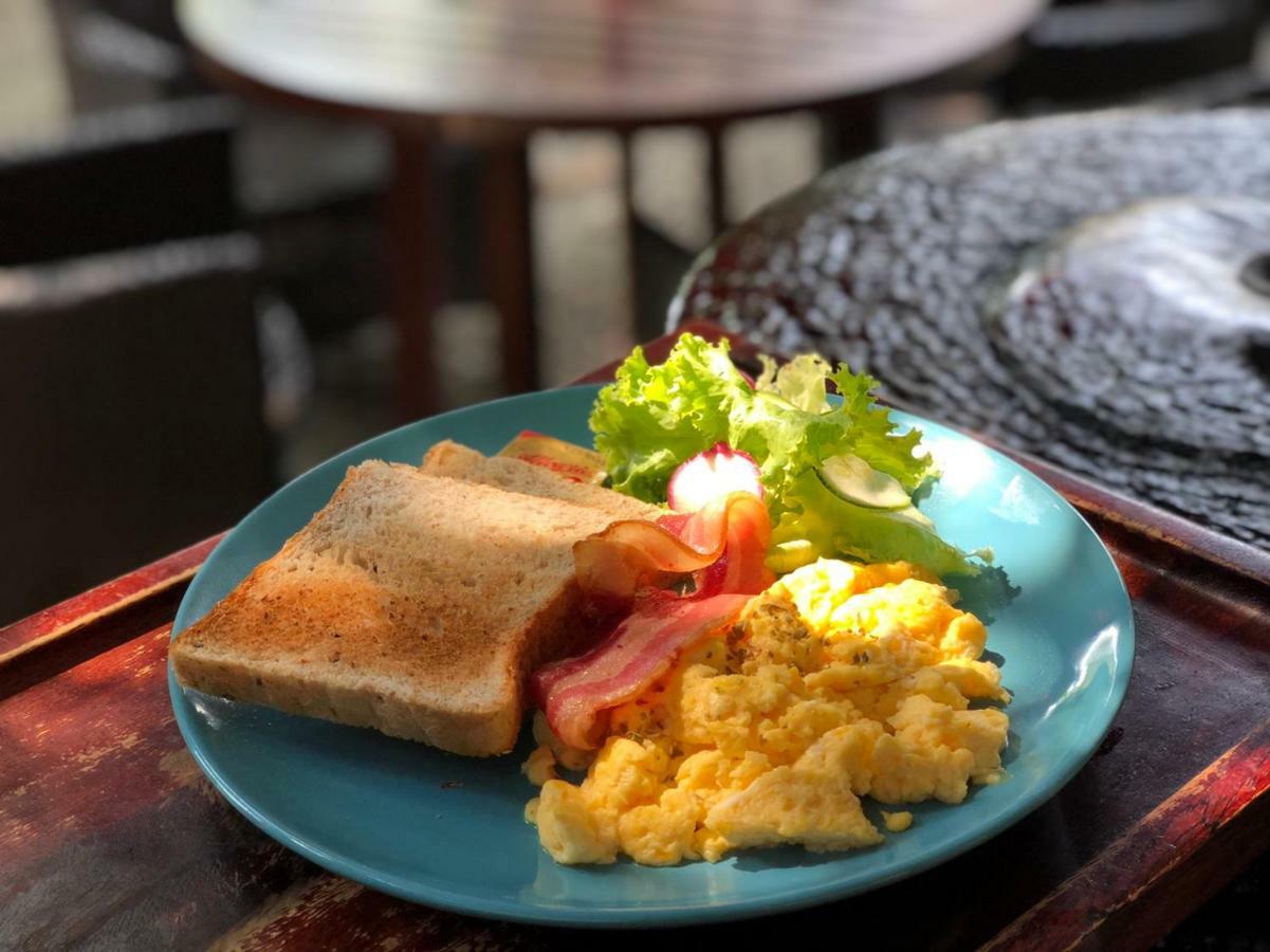 Baan Khun Krub Otel Chiang Mai Dış mekan fotoğraf