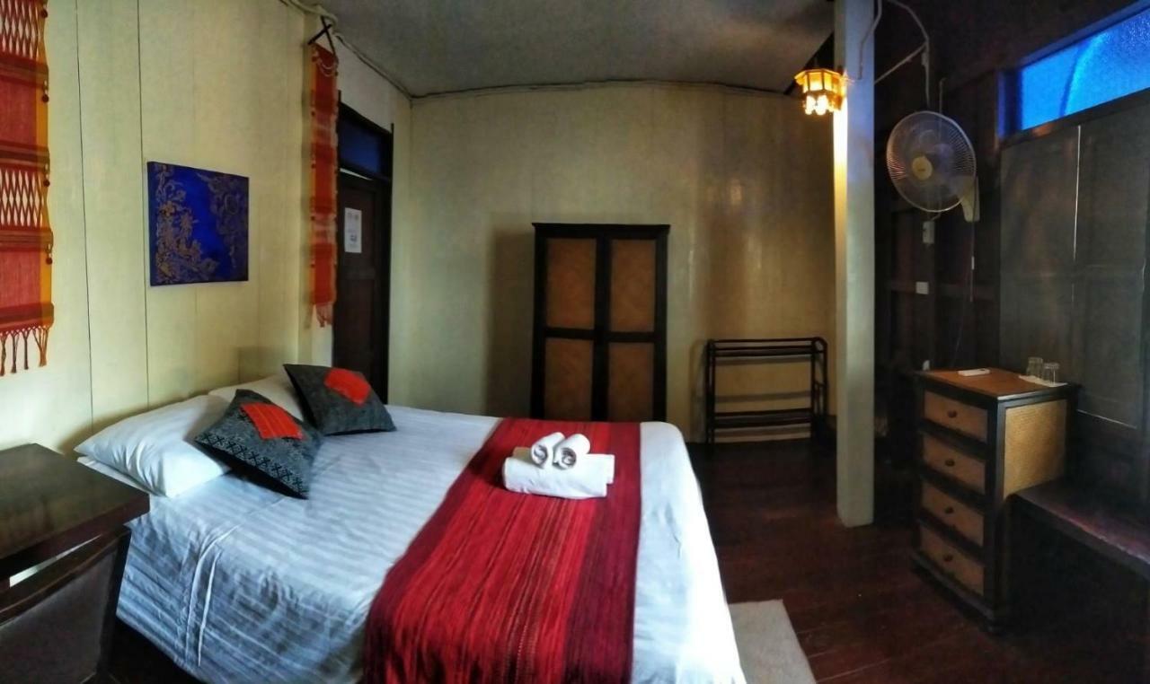 Baan Khun Krub Otel Chiang Mai Dış mekan fotoğraf