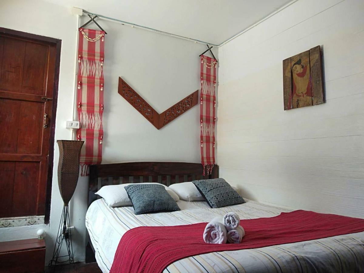 Baan Khun Krub Otel Chiang Mai Dış mekan fotoğraf