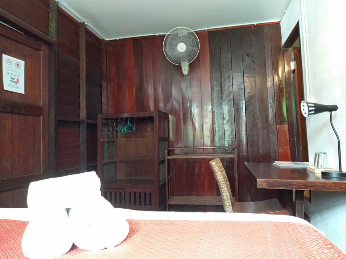 Baan Khun Krub Otel Chiang Mai Dış mekan fotoğraf
